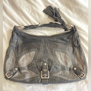 Isabella Fiore leather bag vintage